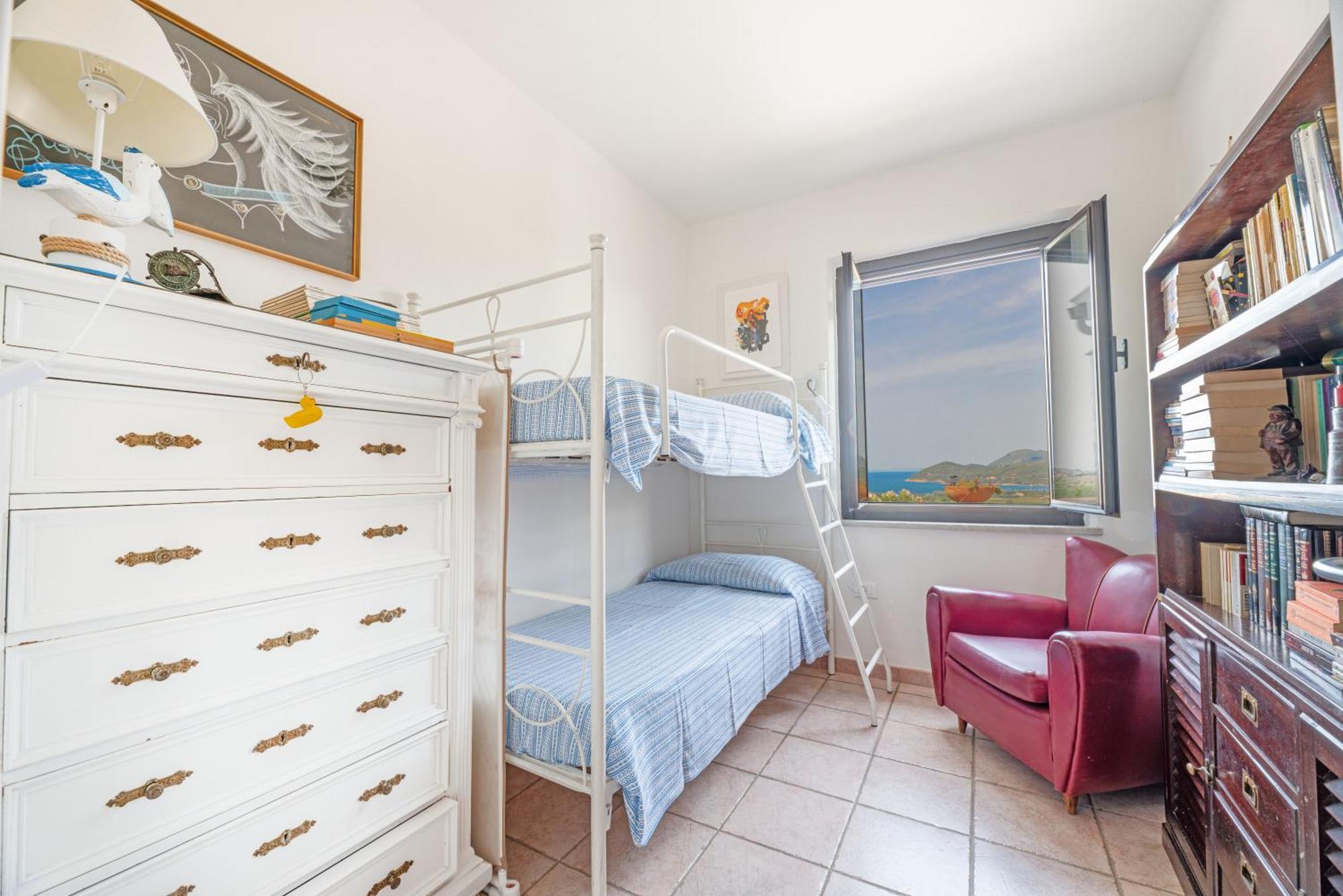 Villa Francy Portoferraio Exterior foto