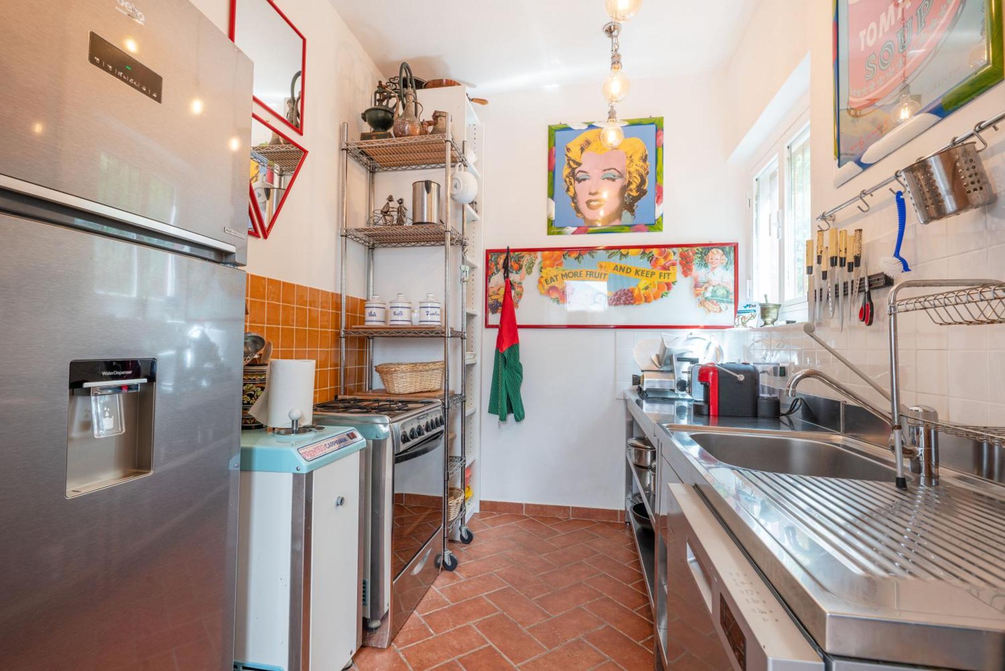 Villa Francy Portoferraio Exterior foto