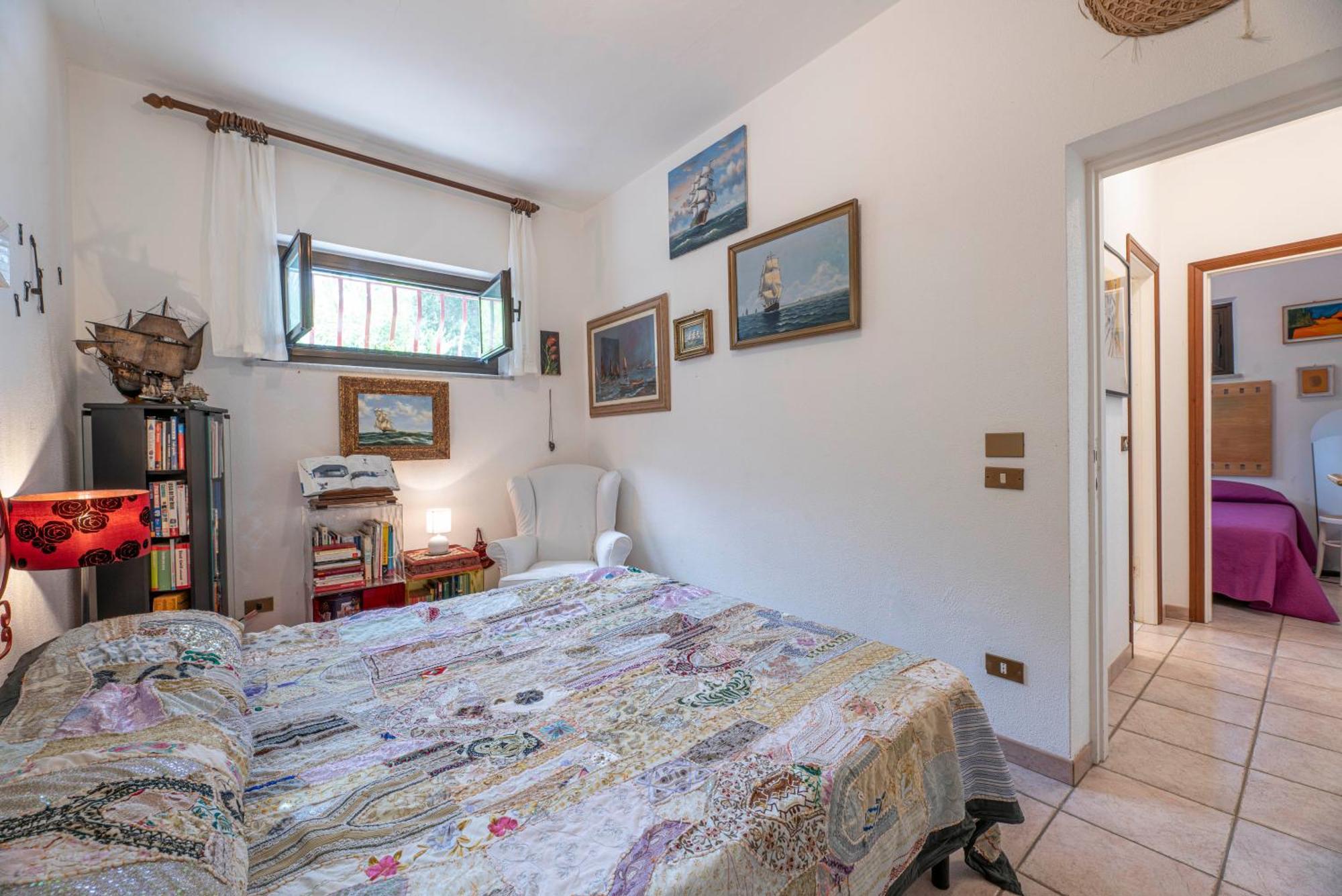 Villa Francy Portoferraio Exterior foto